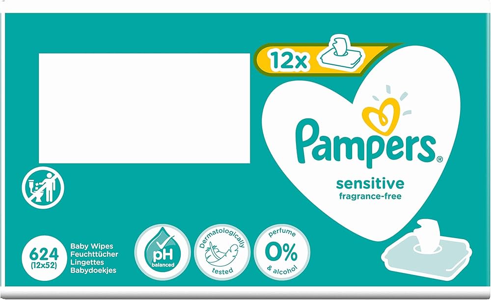 pampers mega box 5 cena