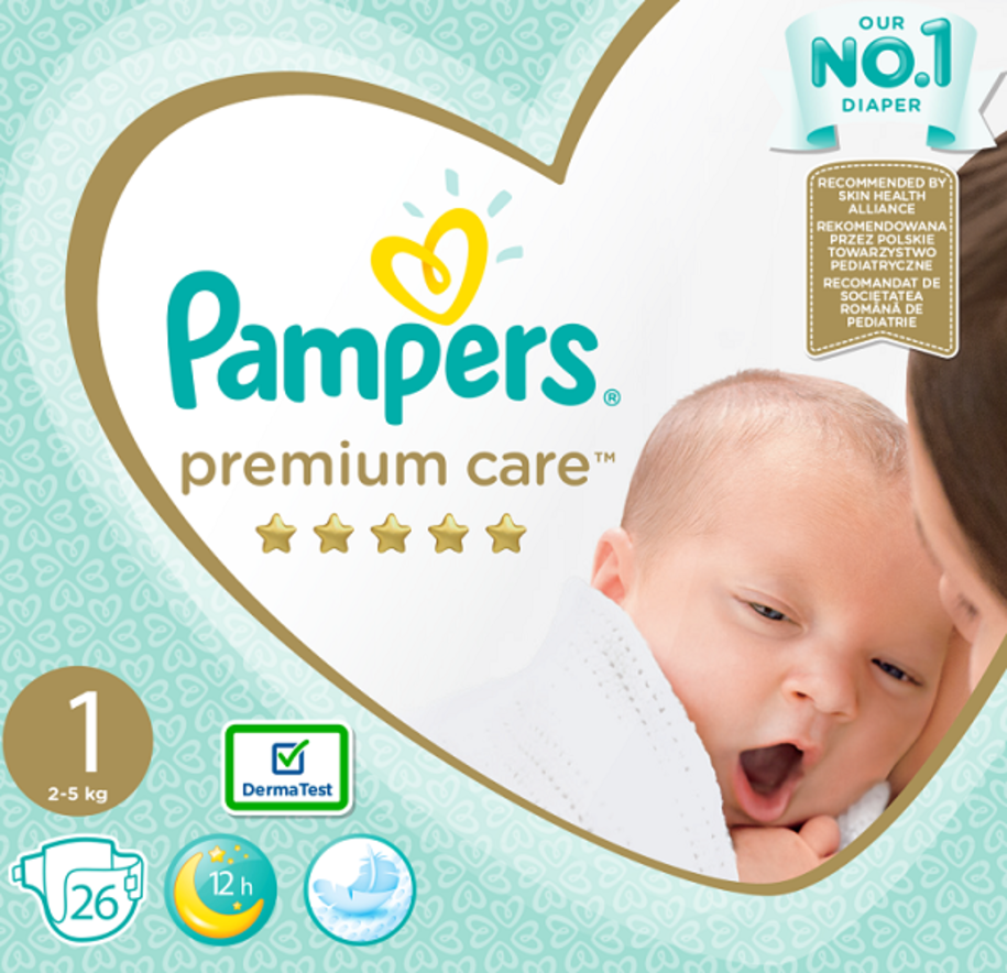 23 tydzień ciąży pampers