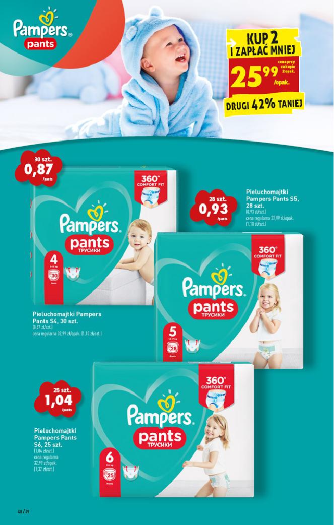 huggies pieluchy kaufland