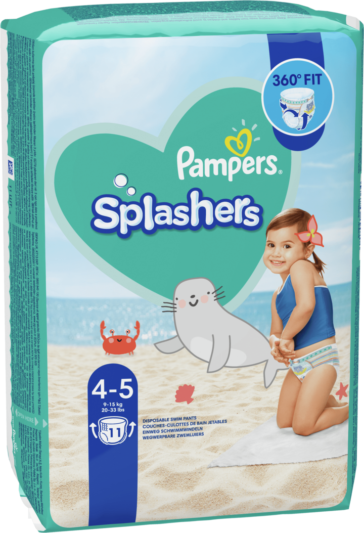 pampers naty