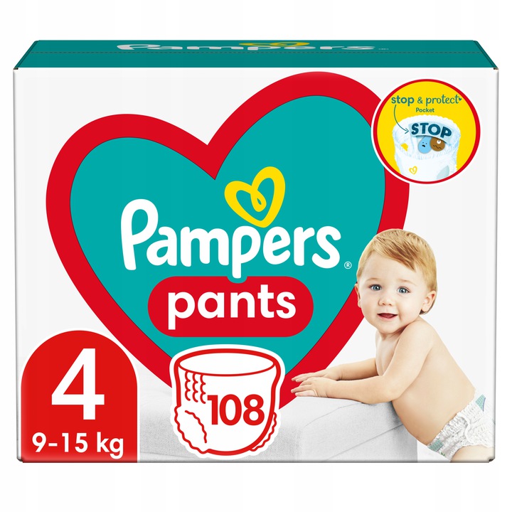 pieluchy pampers 2 cena