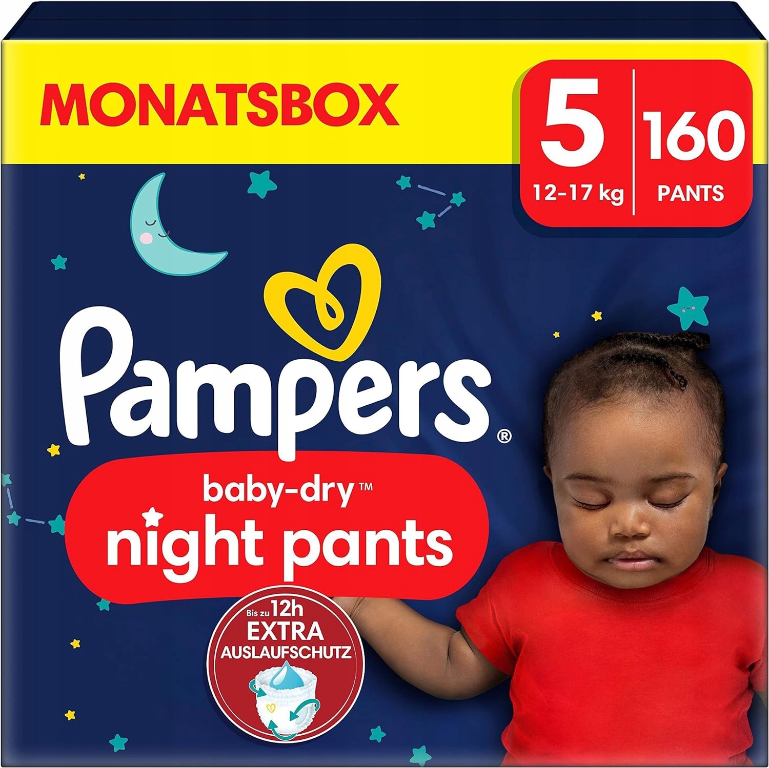 pampers sleep and play