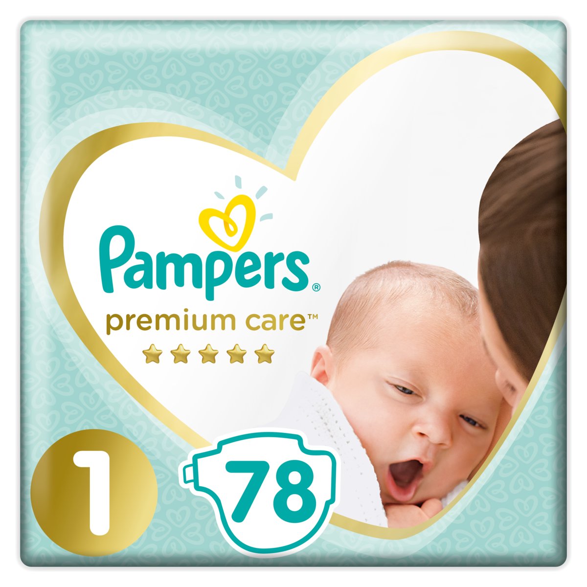 pampers procare