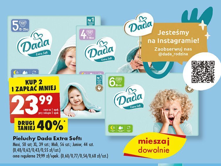 pampers biedronka pieluchy 20 sztuk