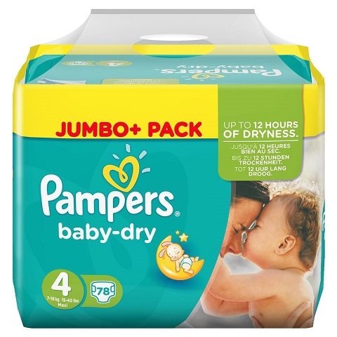 frisco pampers premium care