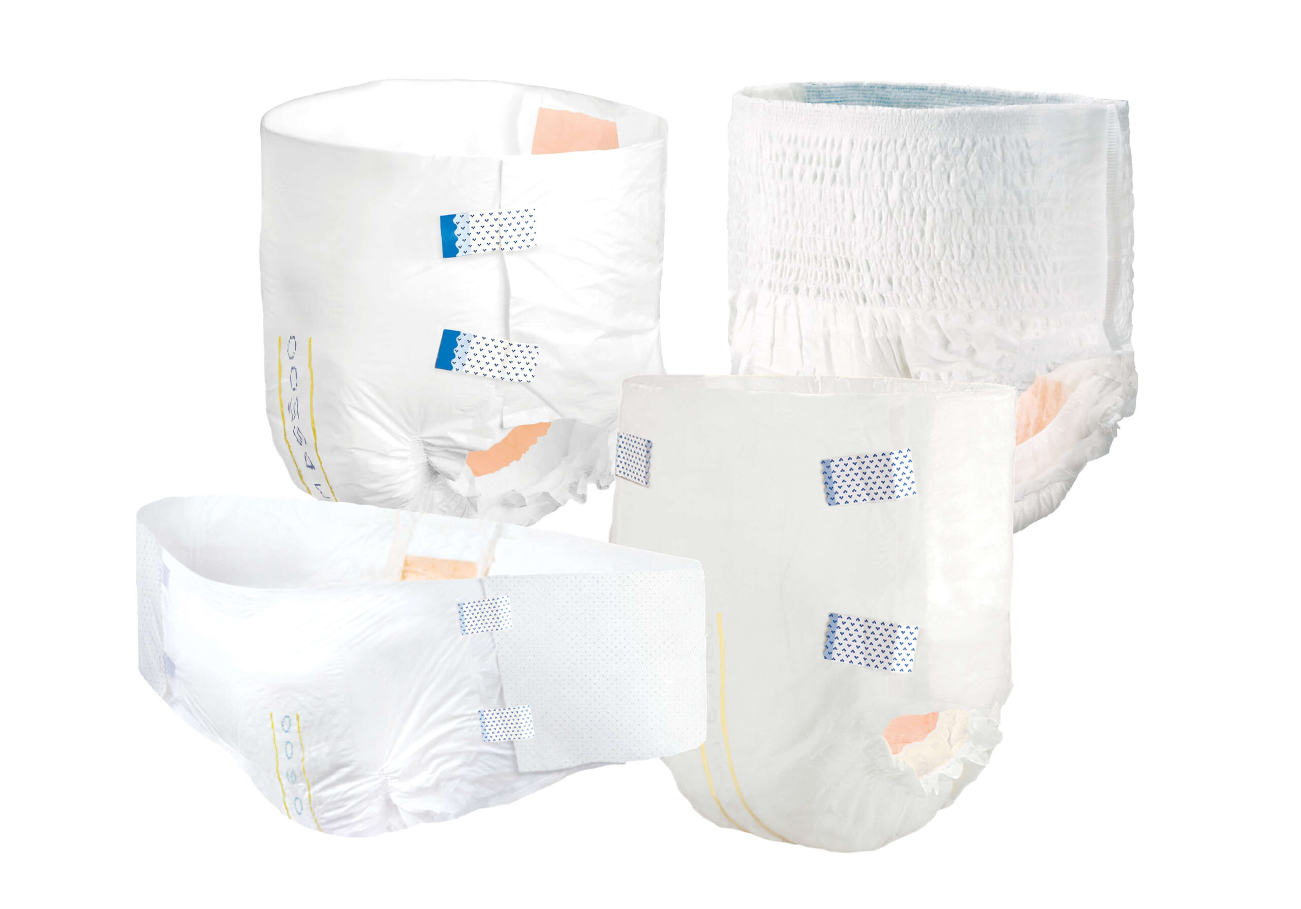 pieluchy pampers active baby 4