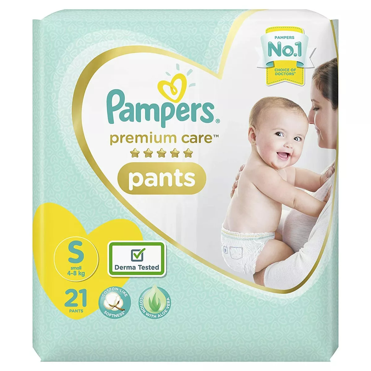 pieluchy pampers 4 maxi