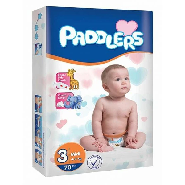 pieluchy pampers hurtownia