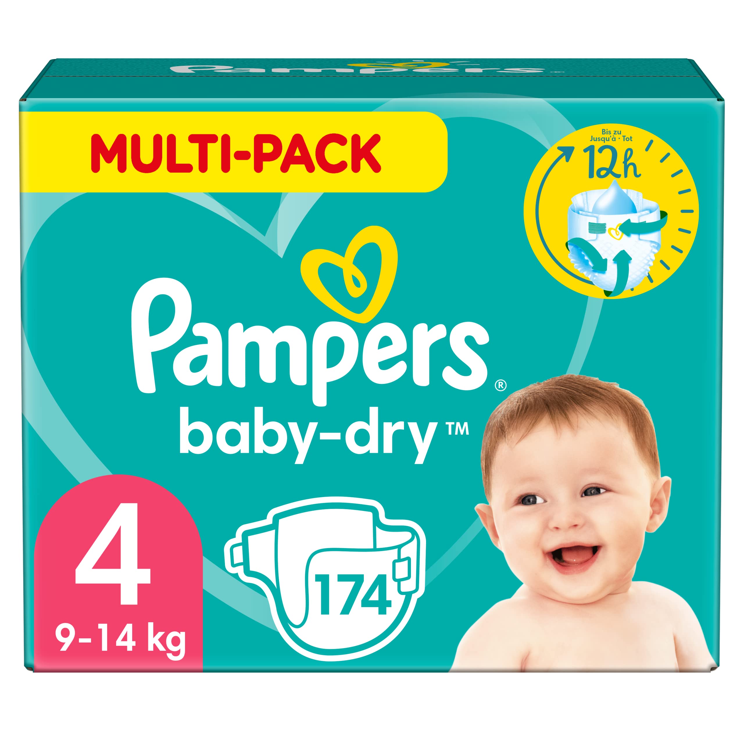 ciaza tydzien po tygodniu pampers