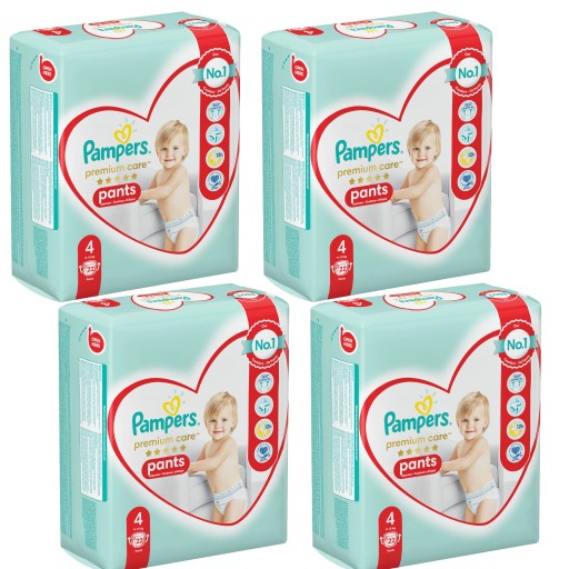 pampers giant pack 4 carrefour