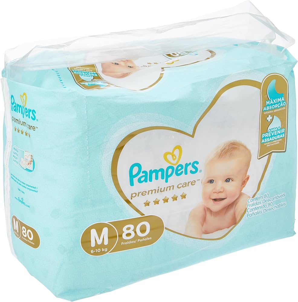 pieluchy pampers pieluchomajtki