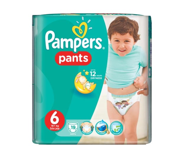 pampers piure 0