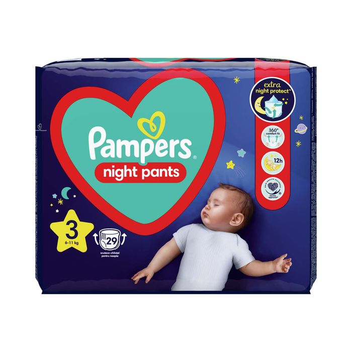 allegro pampers 20 pampersów