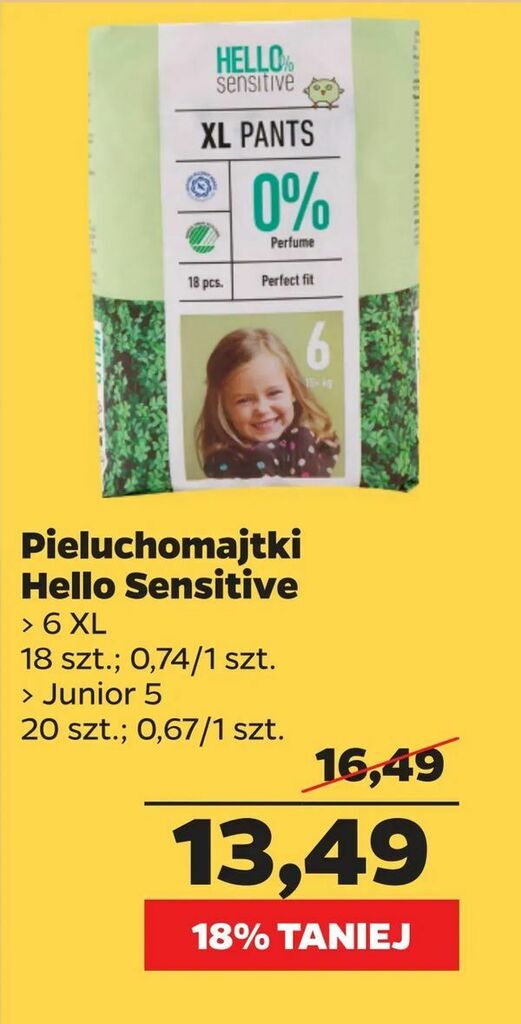 pieluchy seni dla dorosłych