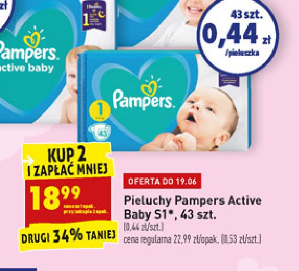 pampers premum care 3