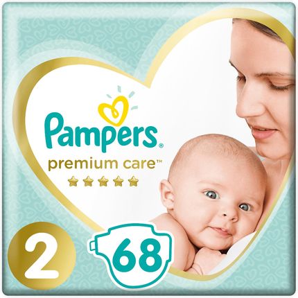 pampers korzysći