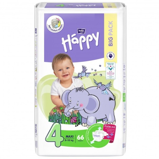 pieluchy pampers care 2