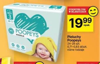 jak długo noworodek nosi pampers 1