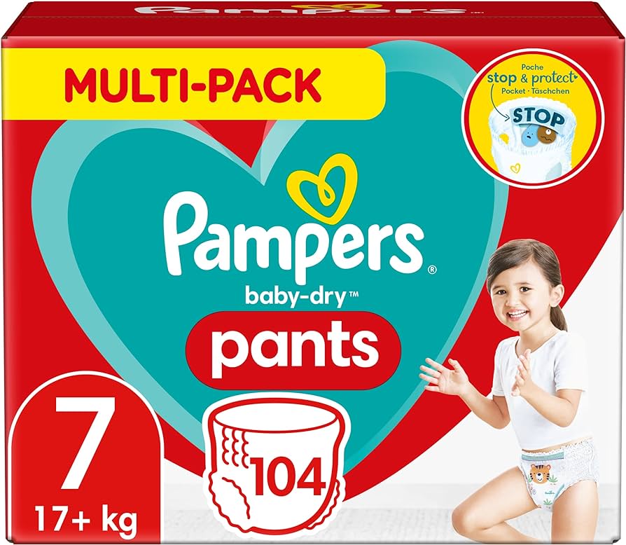 pampers 5 150