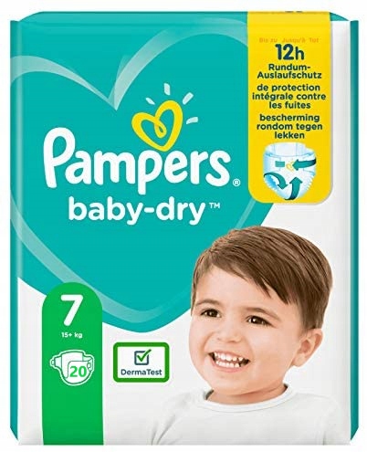 uczulenie na pieluchy pampers zielone