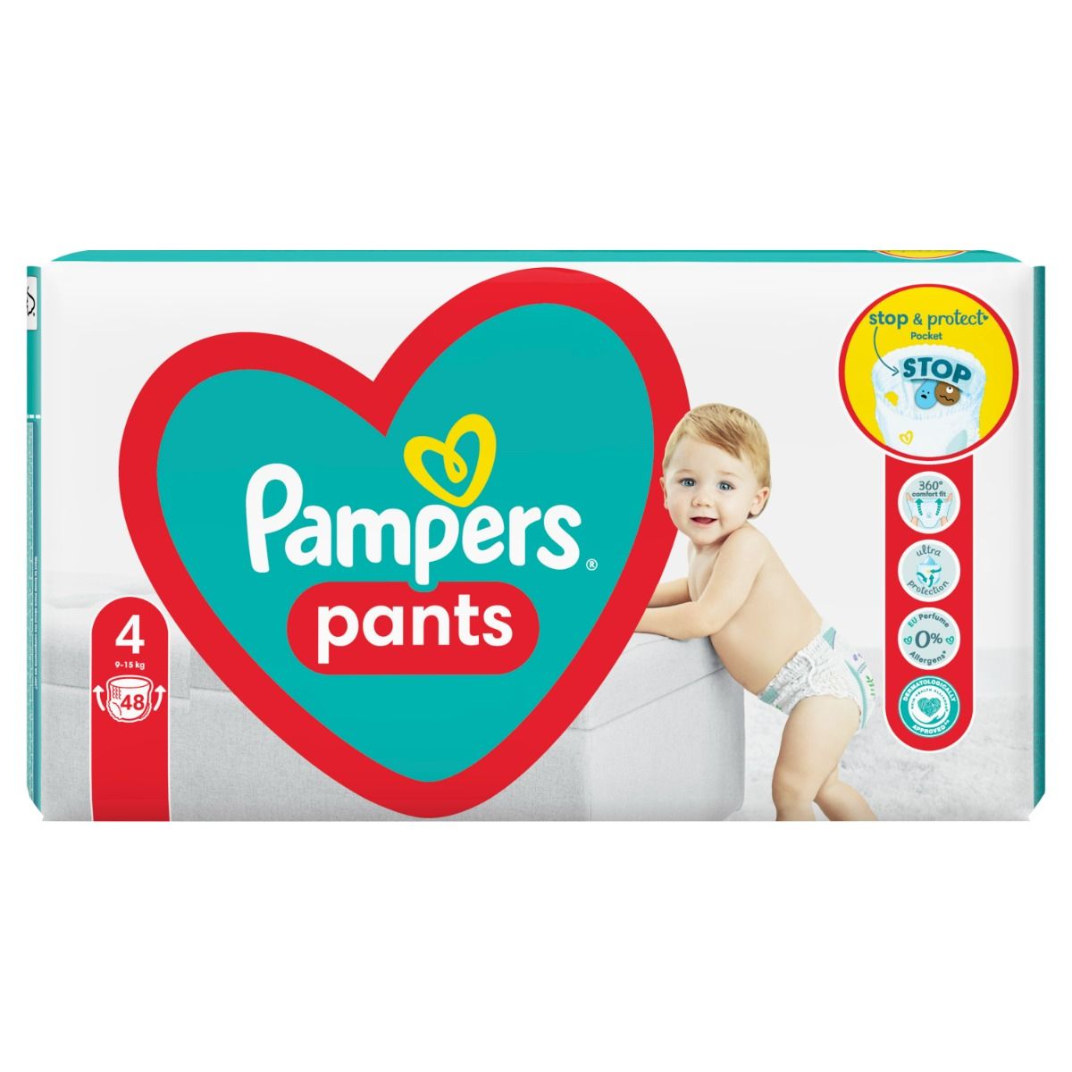 pampers 5 nappies