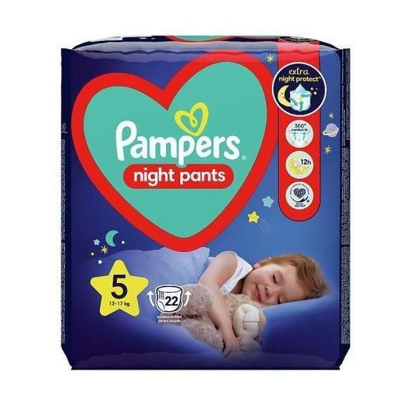 jak długo rozkłada sie pampers