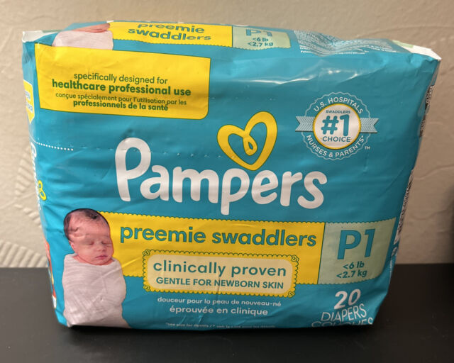 pampers 3 jaka waga