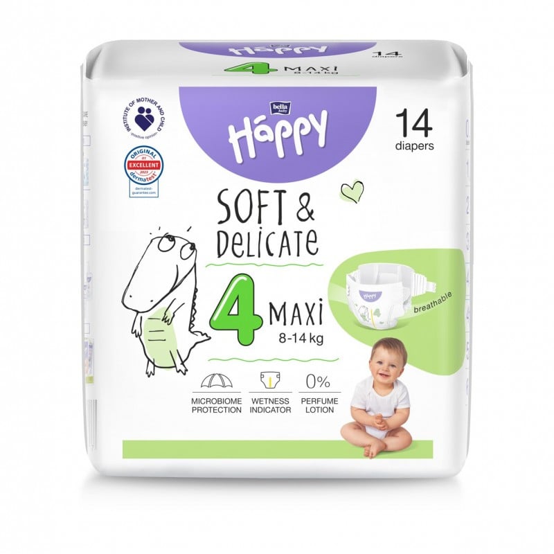 reklama pampers premium care