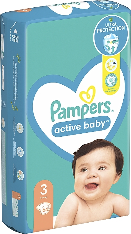 pampers 15