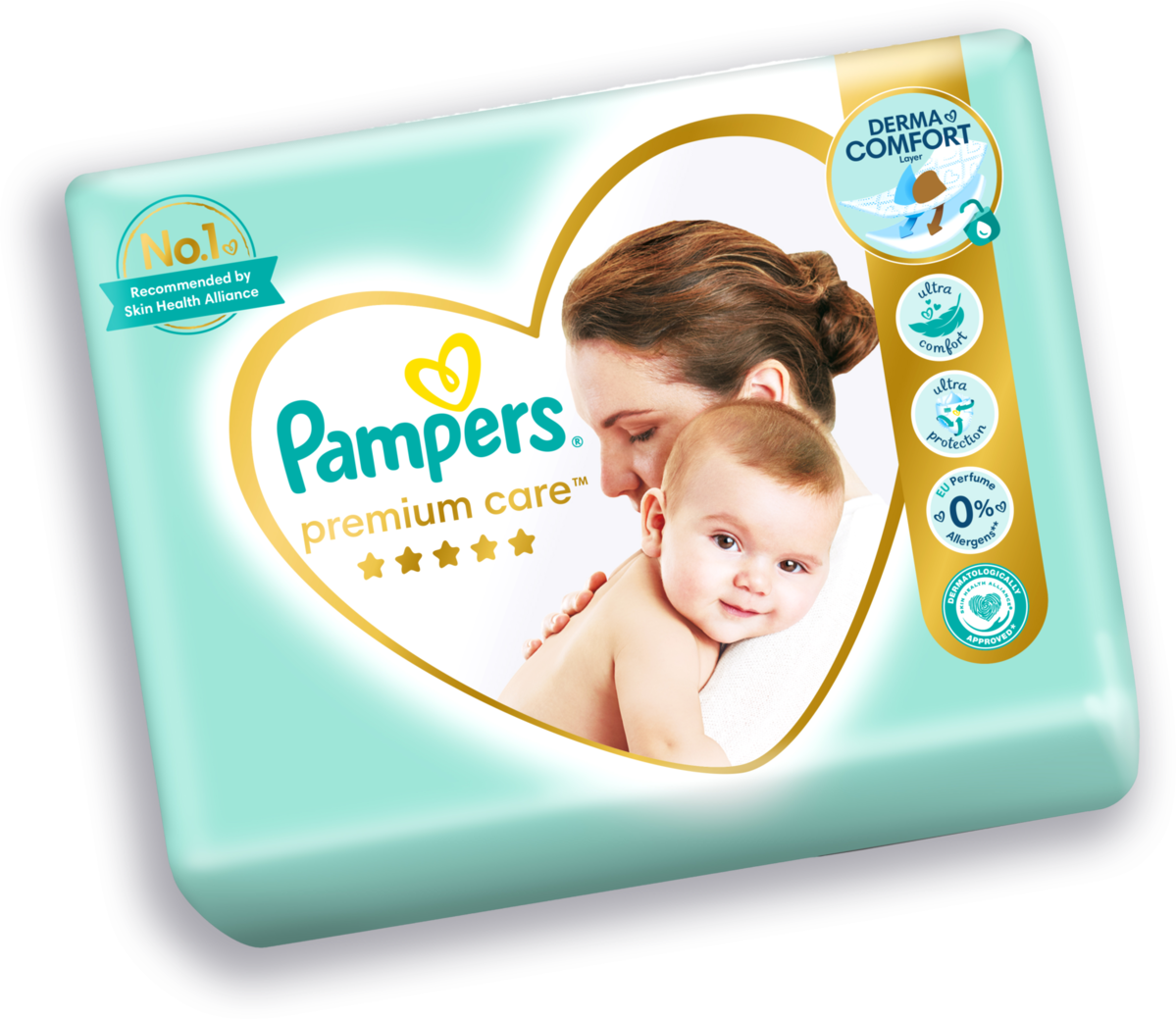 auchan pampers pants 5