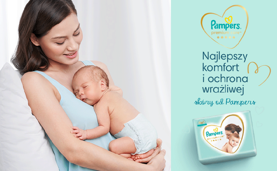 pampers majtki dla dorosłych