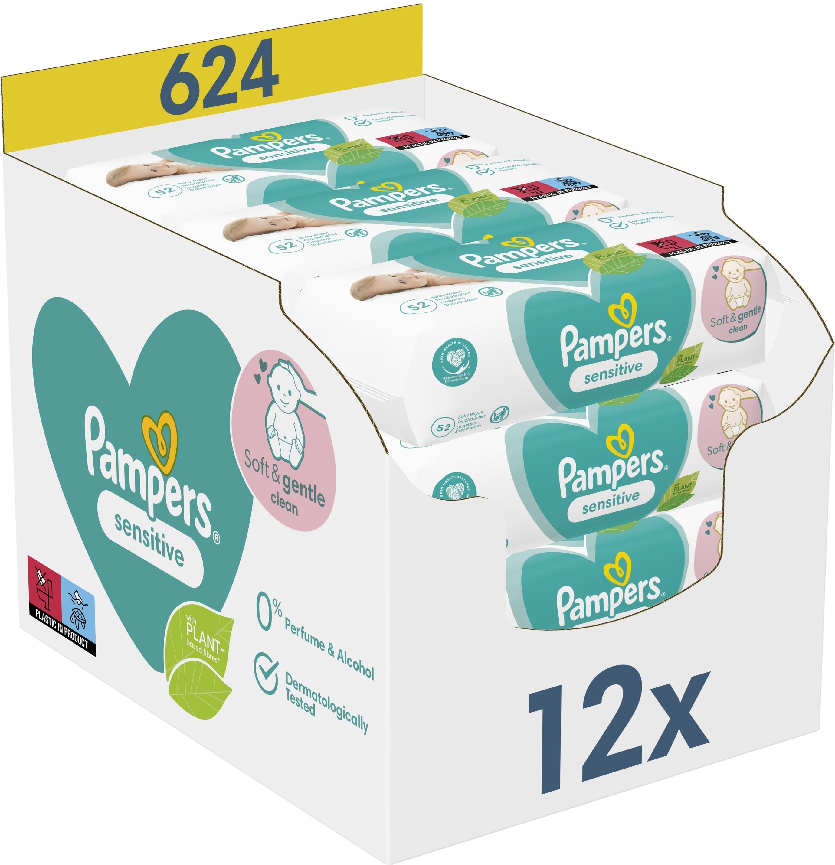 pampers czy dada które lepsze