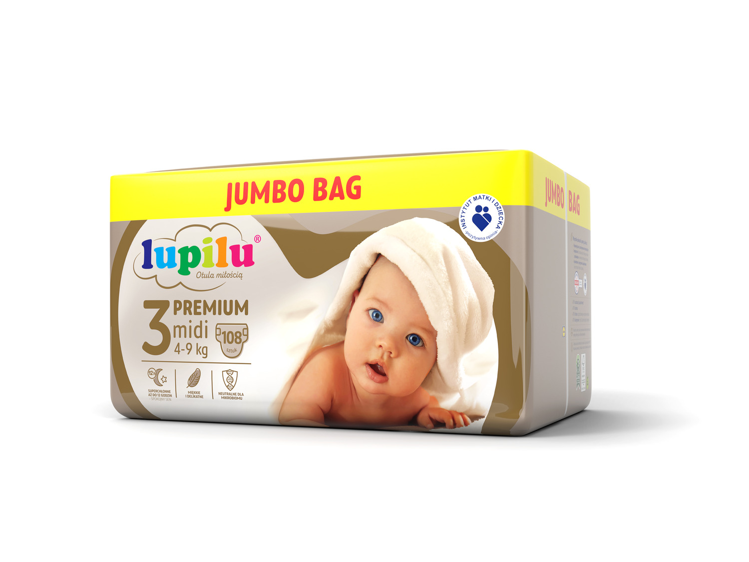 Mini U Bomba do kąpieli 150g