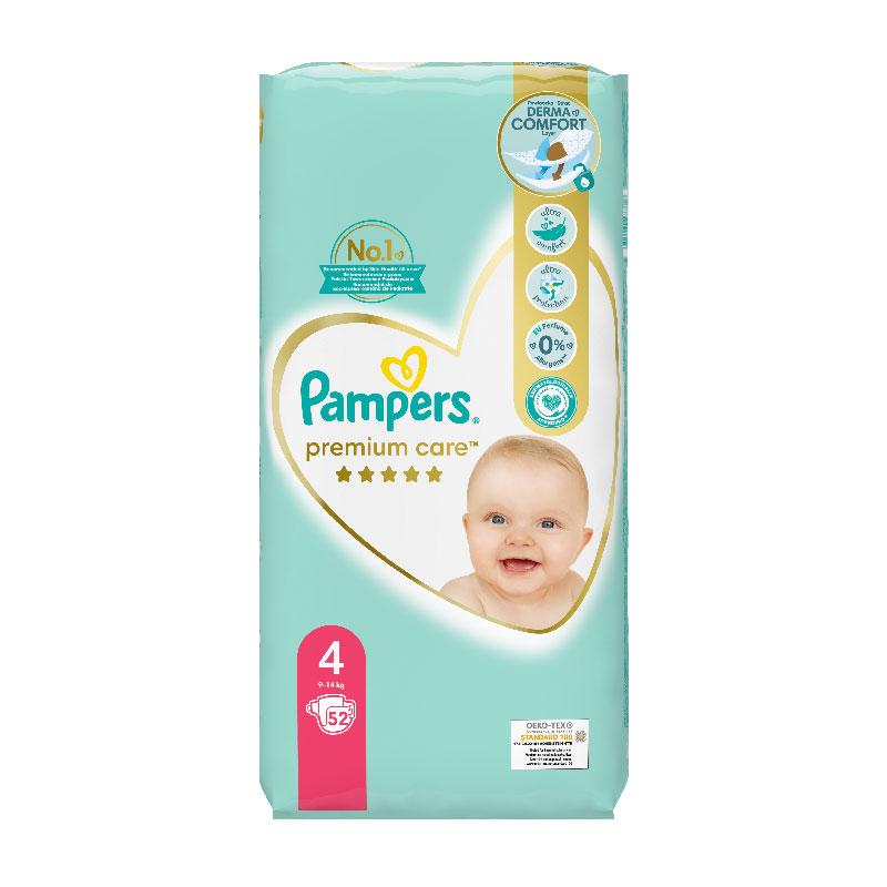 pampers active baby 6