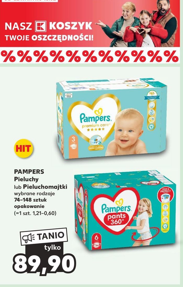 pampers premium care pants 6