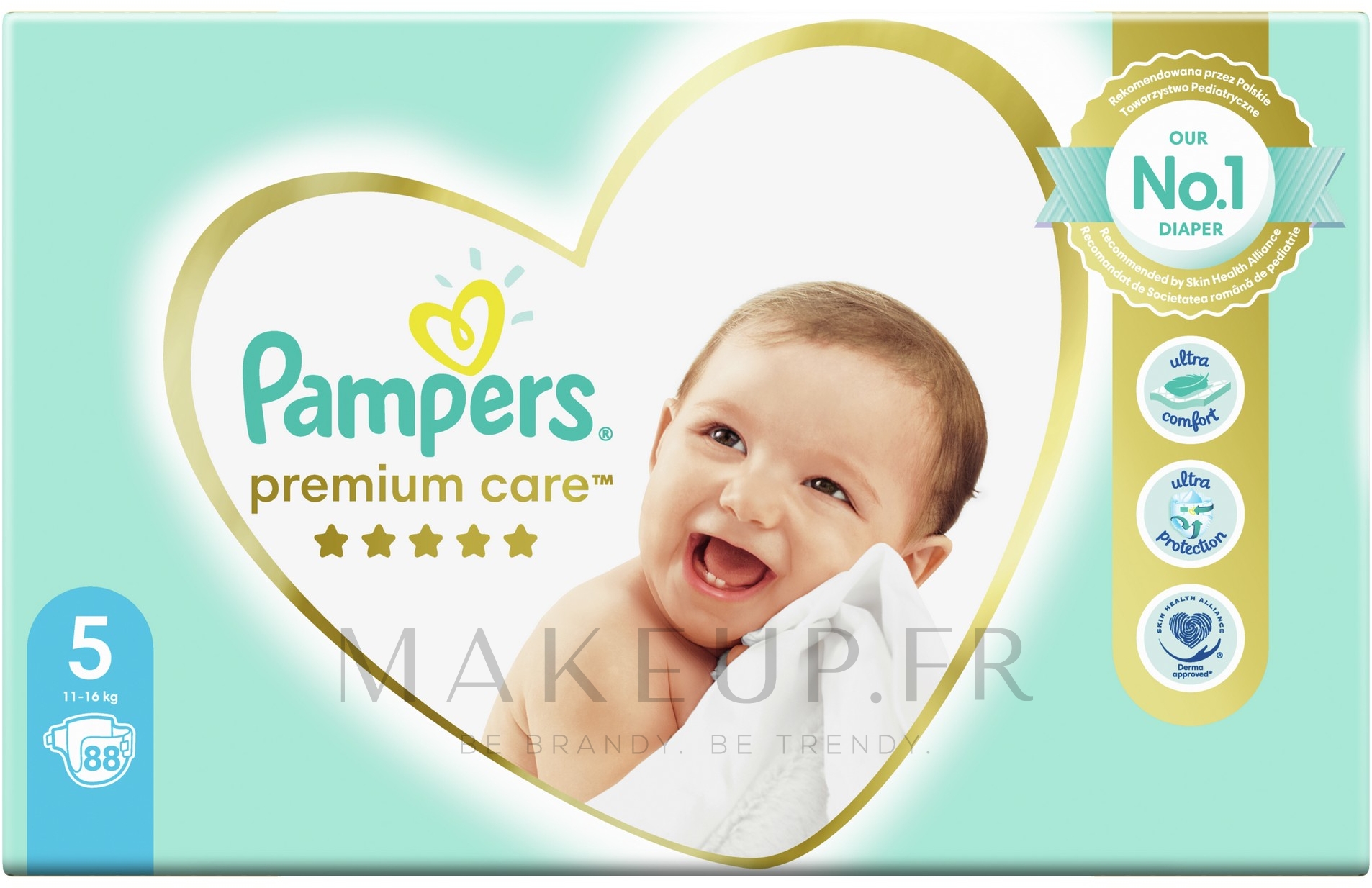 pampers pyjama