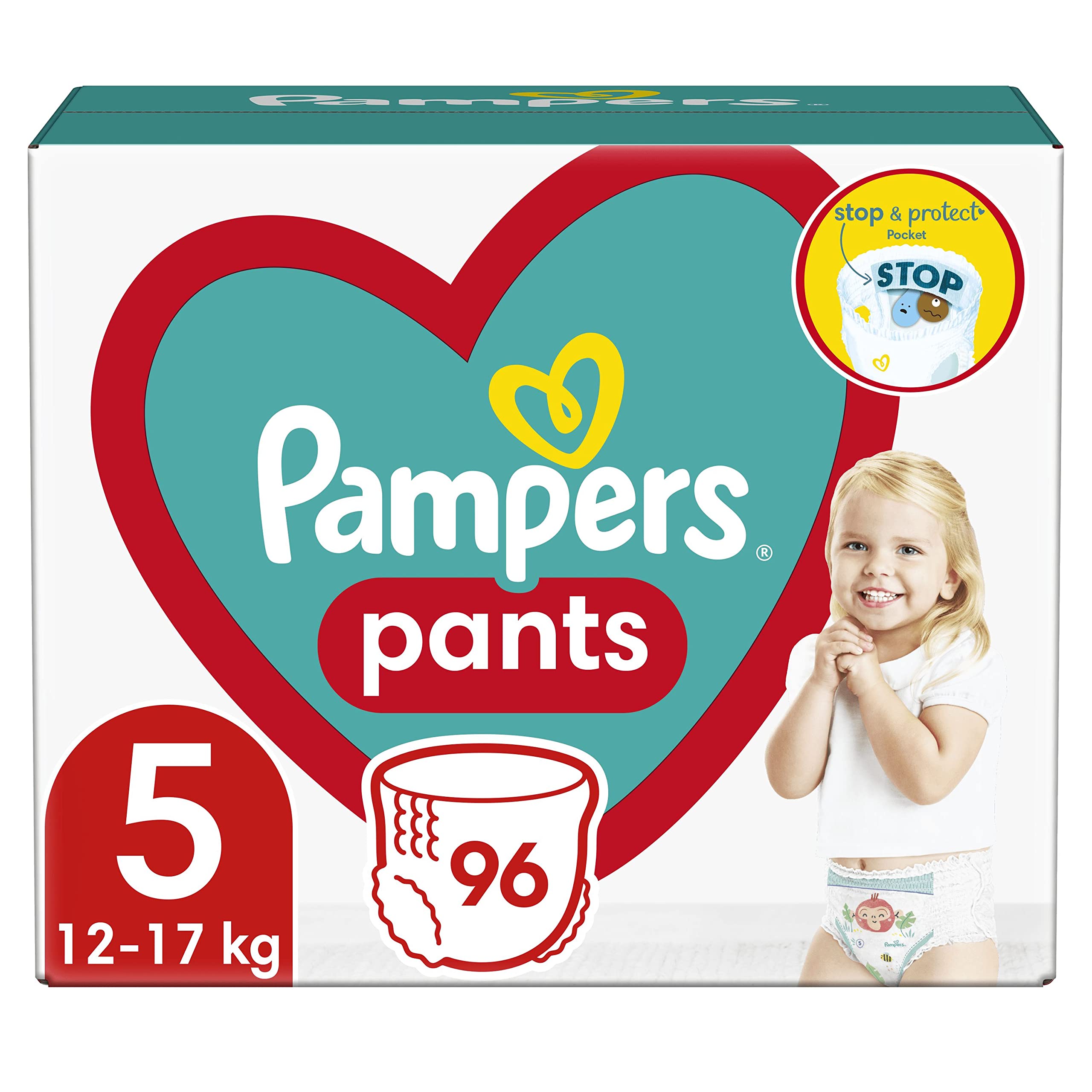 pampers premium care 2 240 sztuk