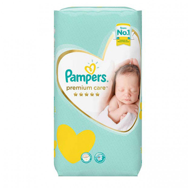 pieluchy pampers premium care 1 88 szt