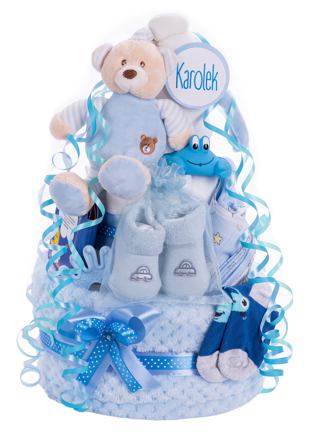 pampers new baby dry skład