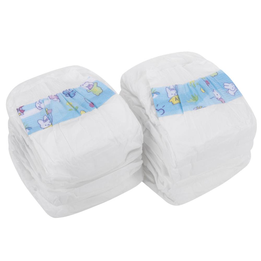 paczka pieluch pampers care