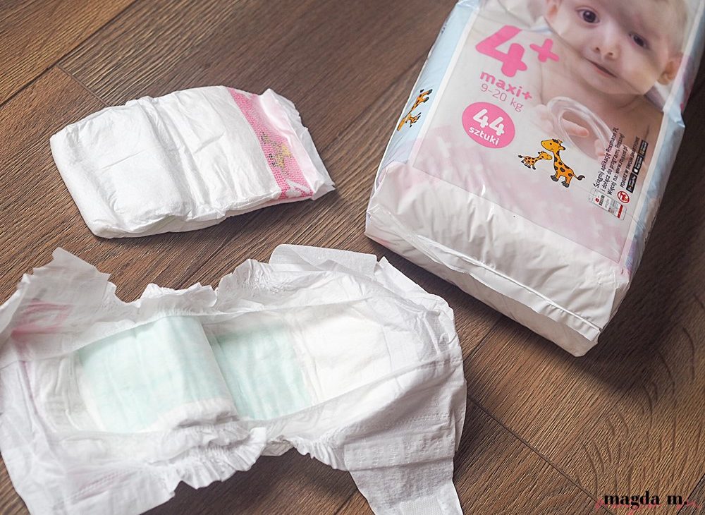 pampers unterlage bett