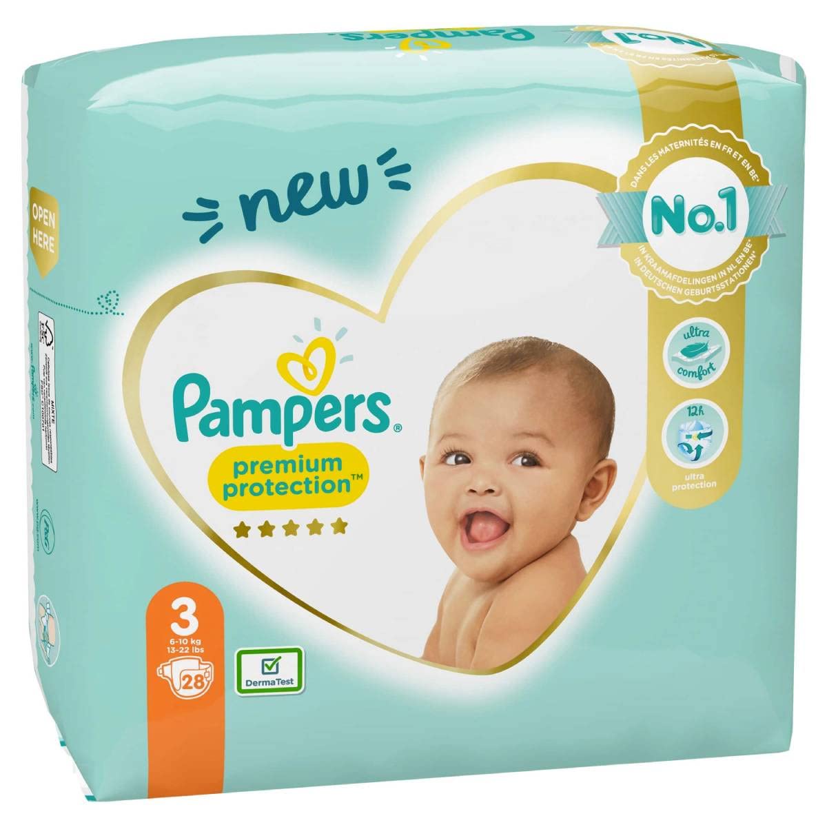 pampers premium care 5 allegro