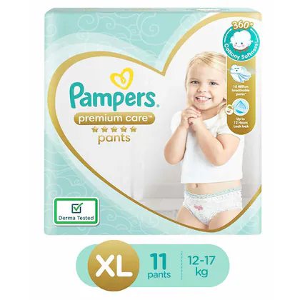 super pharm pampers premium