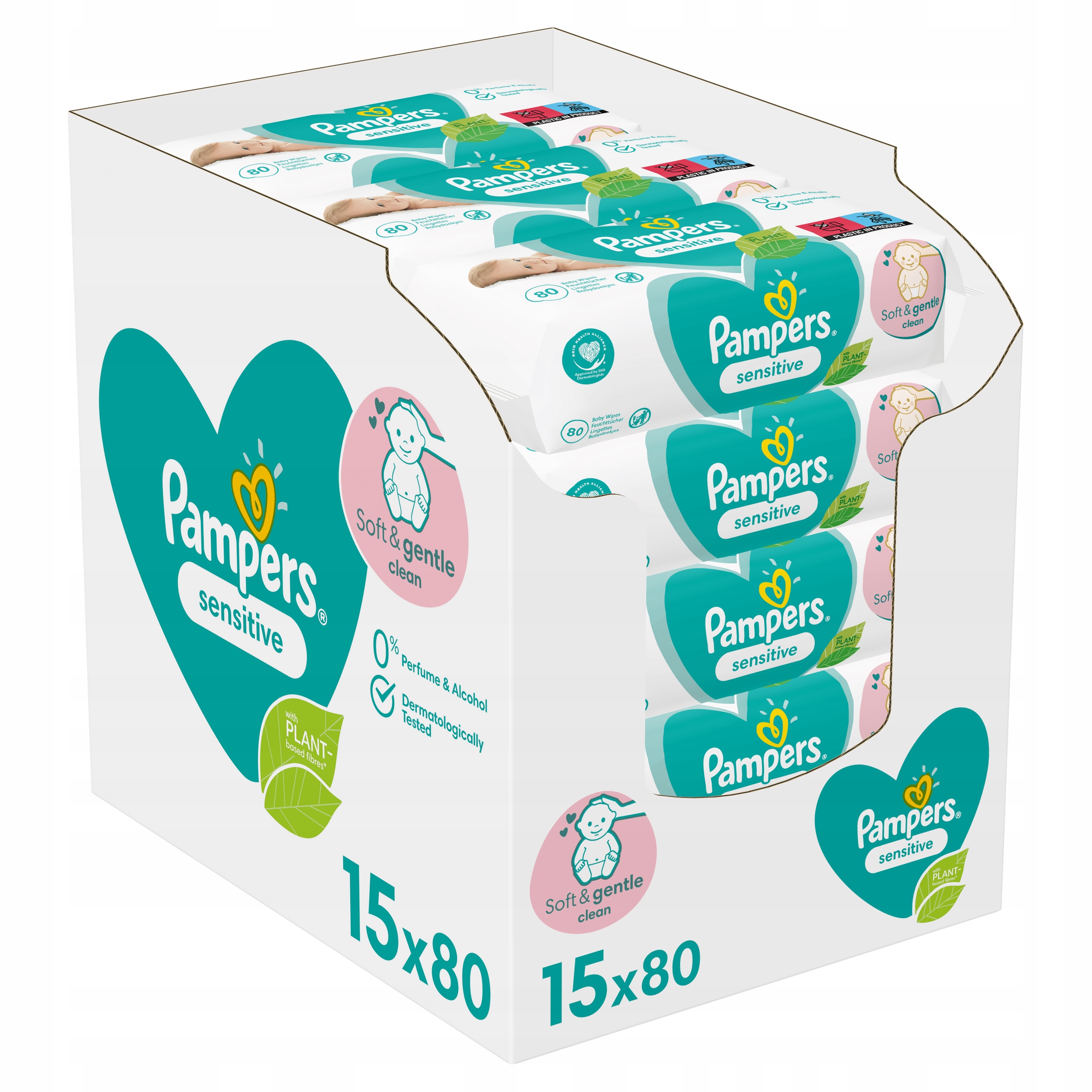 promocja pampers pants 4