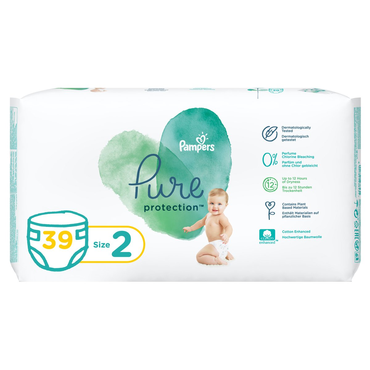 pampers premium care mega box carrefour