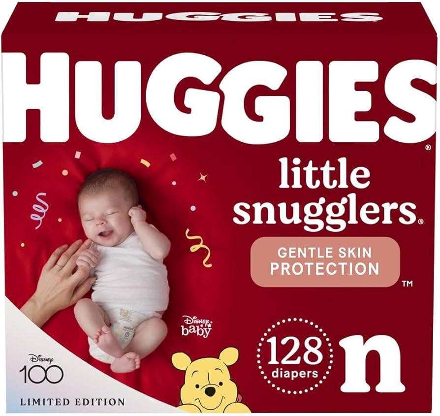 auchan pampers pants