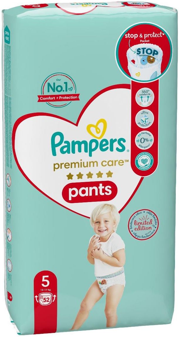 pampers panst 4 ceneo