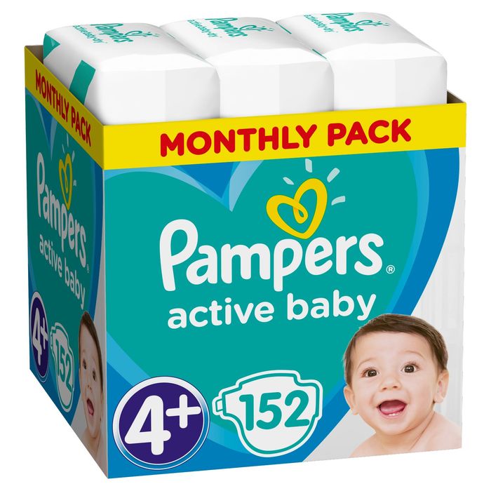 pampers pure water opinie