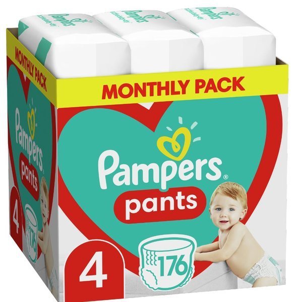 pieluszki pampers premium