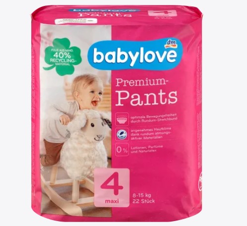 dada vs pampers premiim care